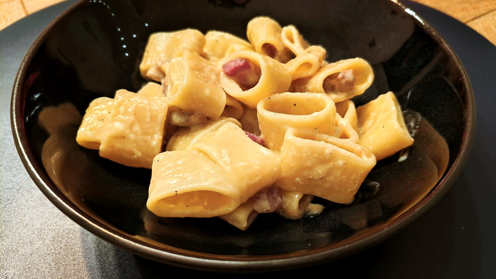 Pasta alla Carbonara